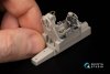 Quinta Studio QD48526 A-4M late 3D-Printed & coloured Interior on decal paper (Hasegawa/Hobby2000) 1/48